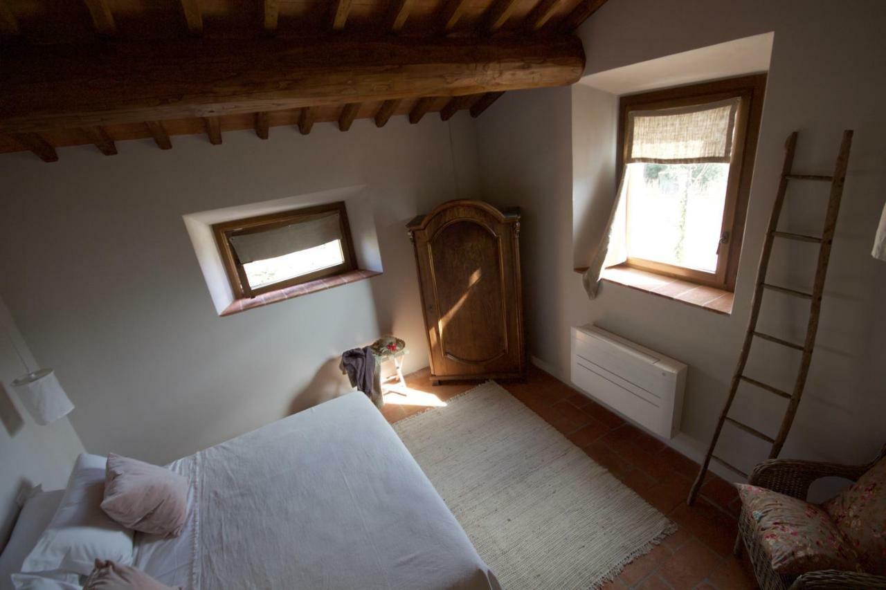 Marrucheti 82 Villa Campagnatico Luaran gambar